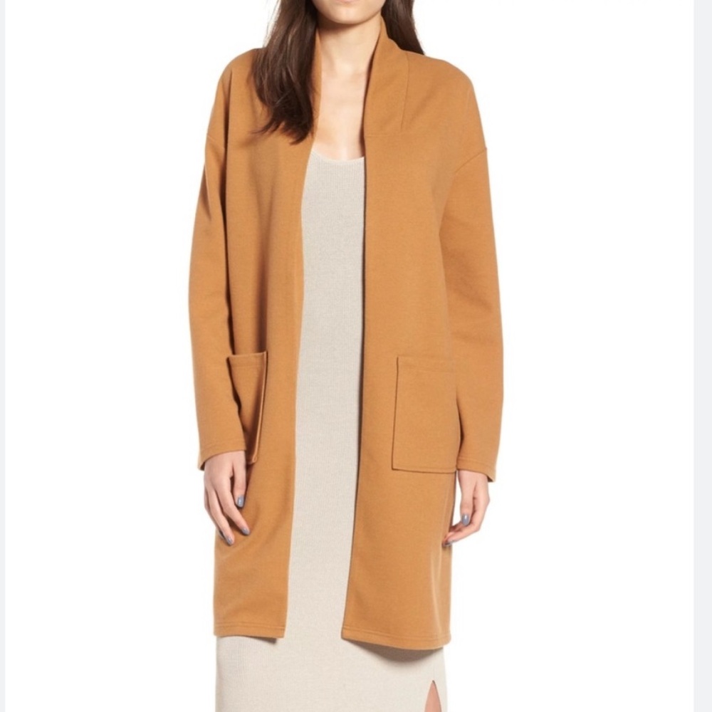 NORDSTROM LEITH MIDI COAT